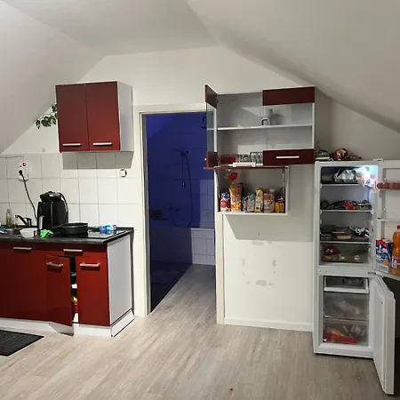 Lejlighed Penthouse *