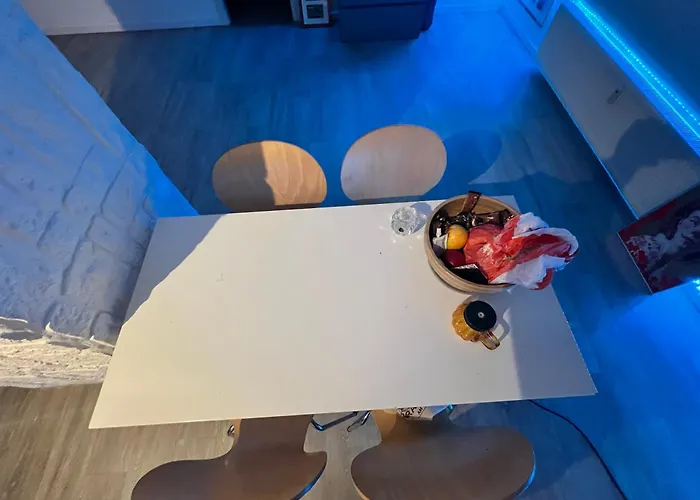 شقة Penthouse لبسيا