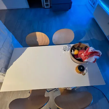 Apartman Penthouse Lipcse