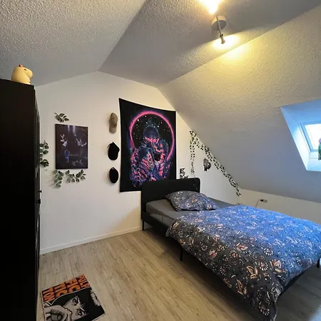 アパート Penthouse *