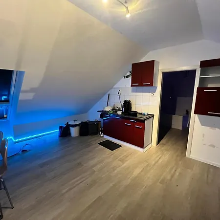 Penthouse Am Langen Felde Apartment Leipzig