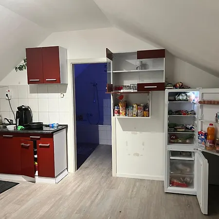 アパート Penthouse Am Langen Felde *