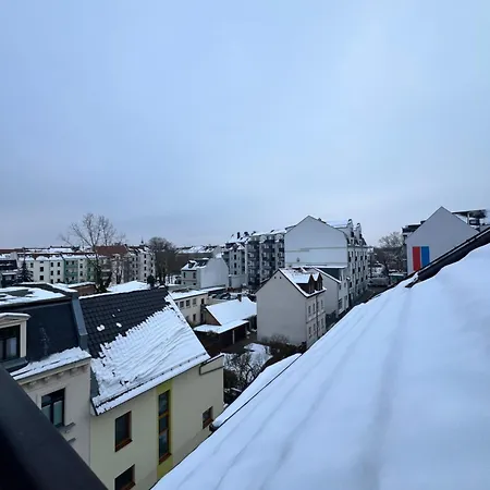 Penthouse Am Langen Felde * ライプツィヒ