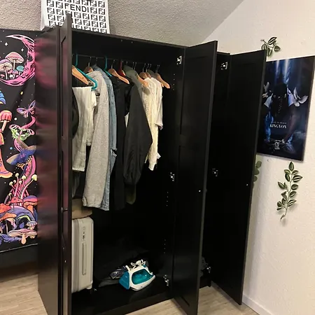 Penthouse Am Langen Felde ライプツィヒ