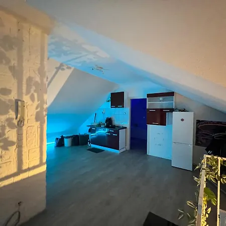 Penthouse Apartamento Leipzig