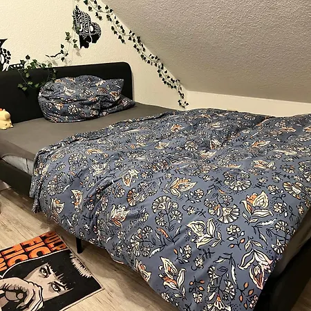 アパート Penthouse Am Langen Felde