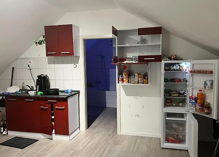 Apartment Penthouse Am Langen Felde *