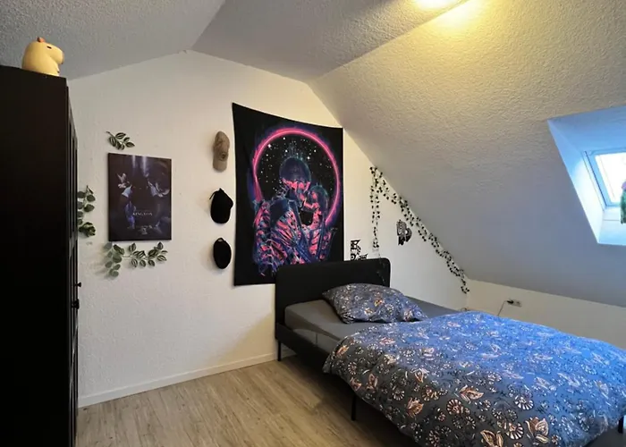 Apartment Penthouse Am Langen Felde *