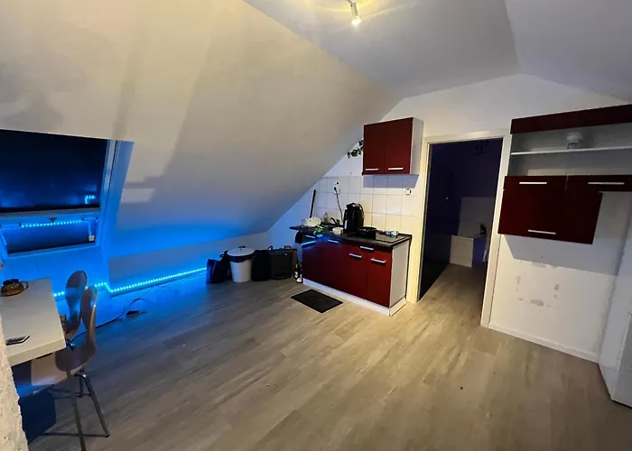 Penthouse Apartamento Leipzig