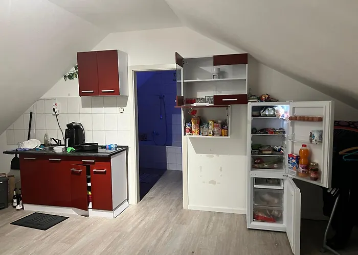 Appartement Penthouse Am Langen Felde *