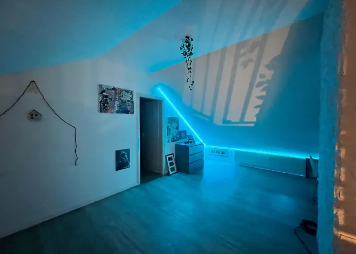 アパート Penthouse Am Langen Felde