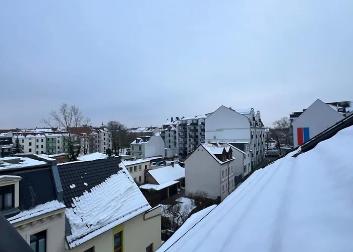 Penthouse Am Langen Felde * Leipzig