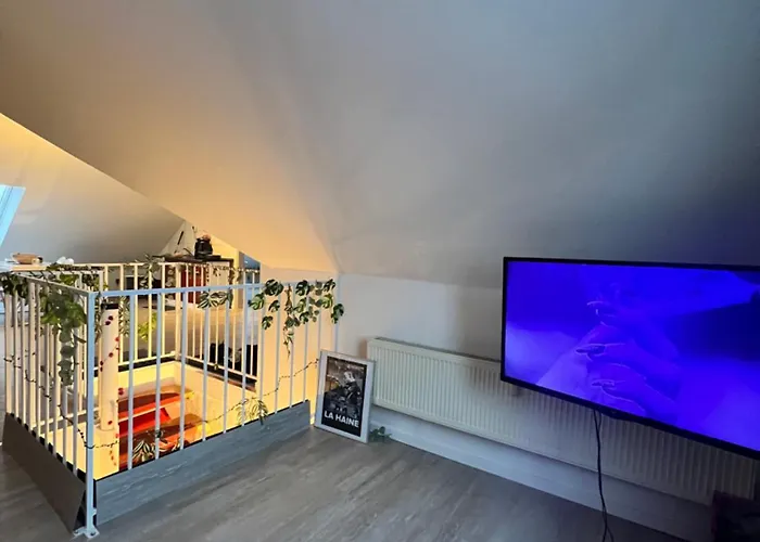 Apartamento Penthouse Leipzig