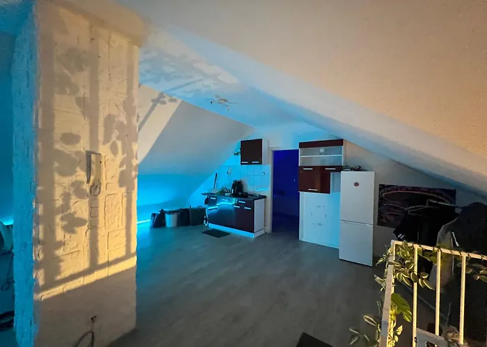Penthouse Διαμέρισμα Λειψία