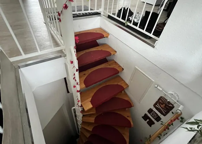 Appartement Penthouse Am Langen Felde Leipzig