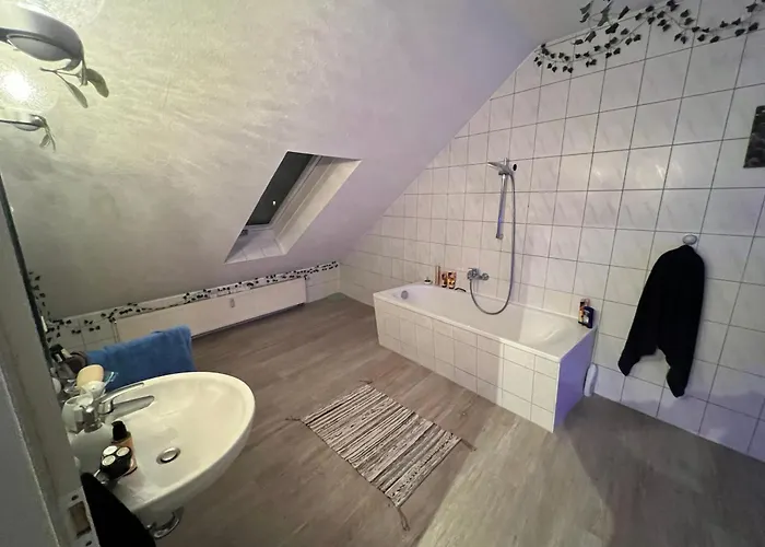 Penthouse Am Langen Felde Apartment *