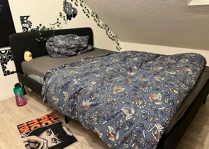 アパート Penthouse Am Langen Felde